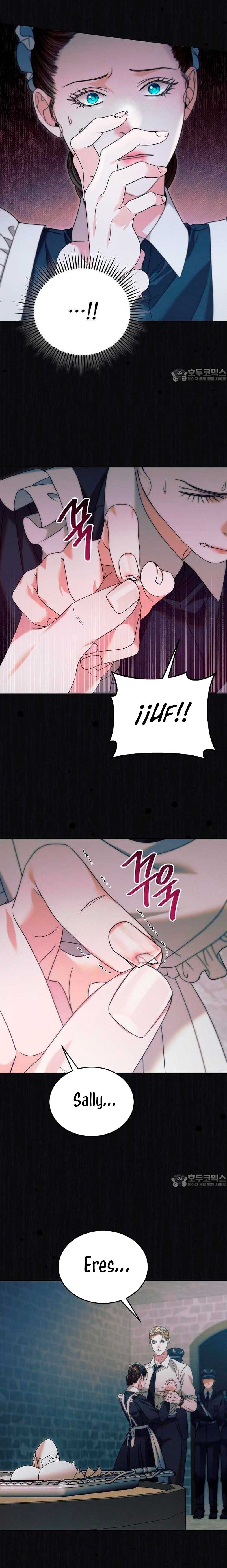 Oren por mí Capítulo 1 - Página 30