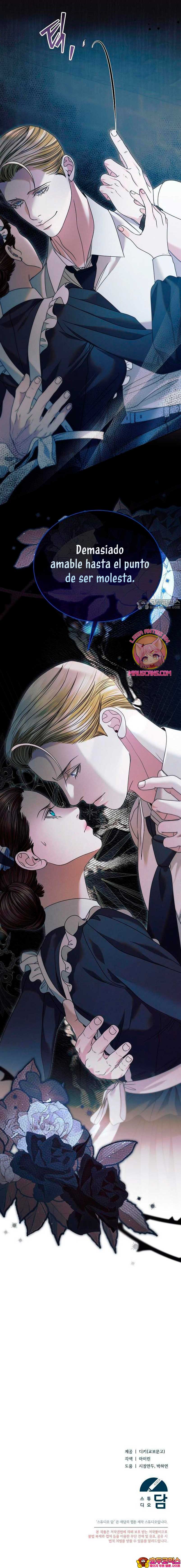 Oren por mí Capítulo 1 - Página 32