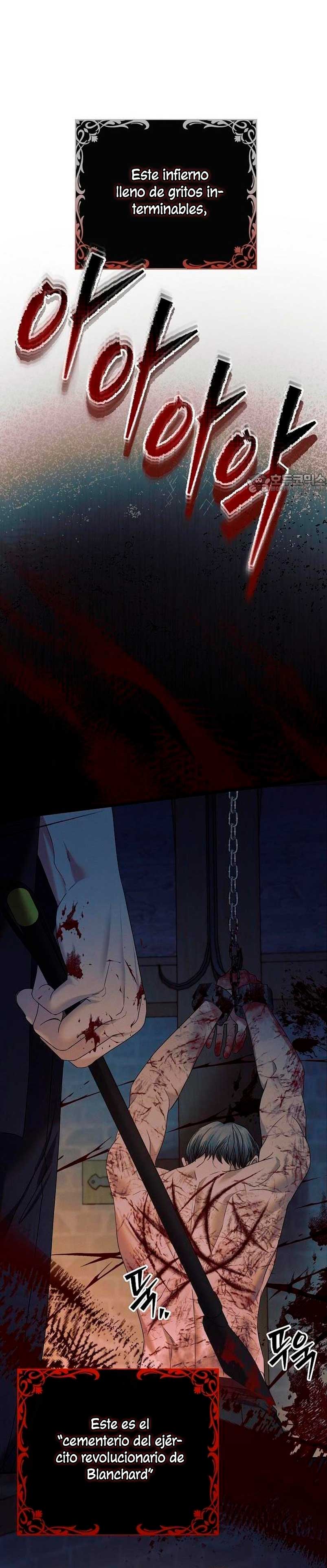 Oren por mí Capítulo 1 - Página 7