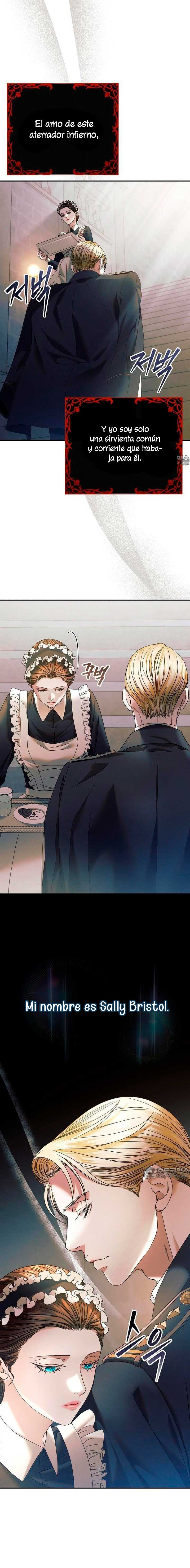 Oren por mí Capítulo 1 - Página 9