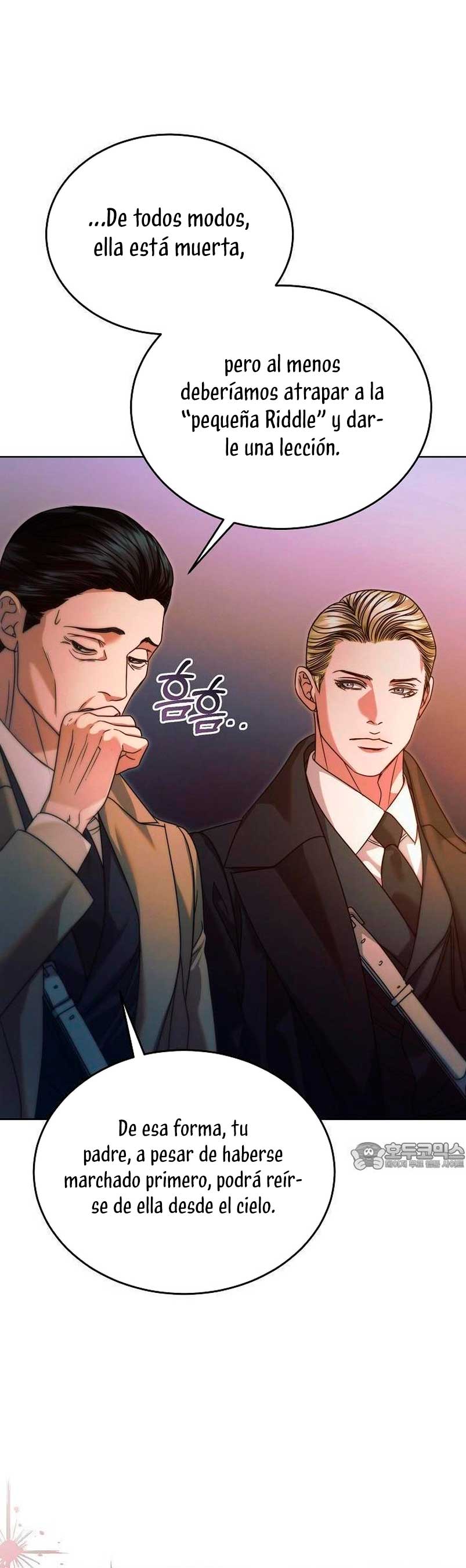 Oren por mí Capítulo 10 - Página 15