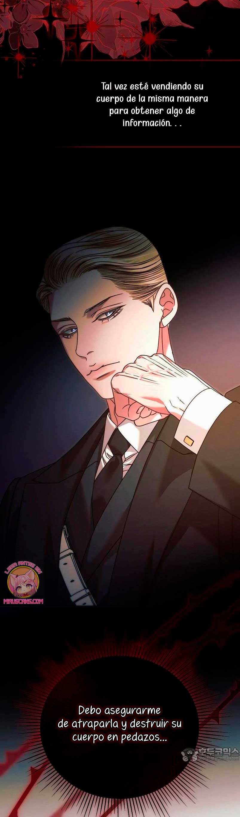 Oren por mí Capítulo 10 - Página 17