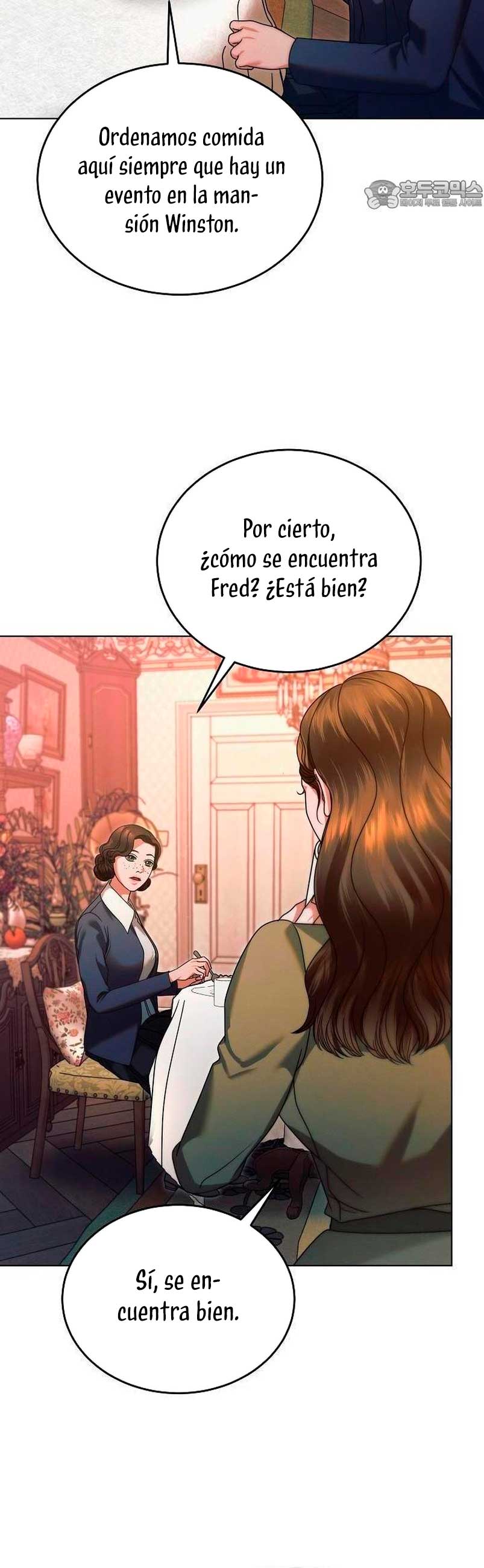 Oren por mí Capítulo 10 - Página 20