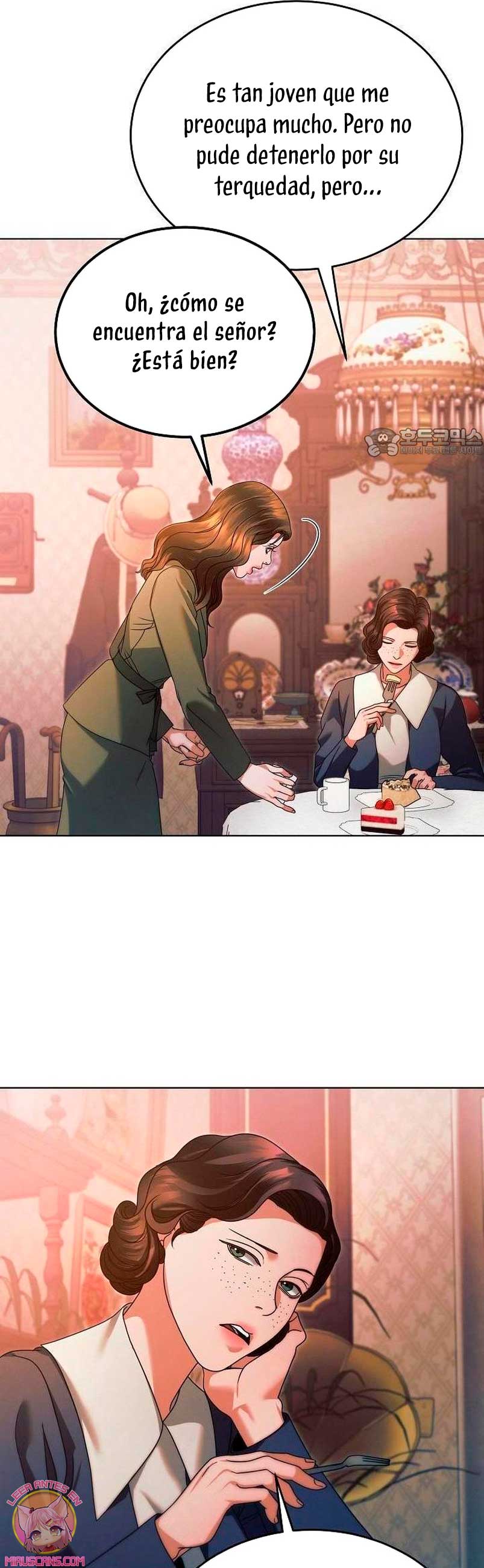 Oren por mí Capítulo 10 - Página 21