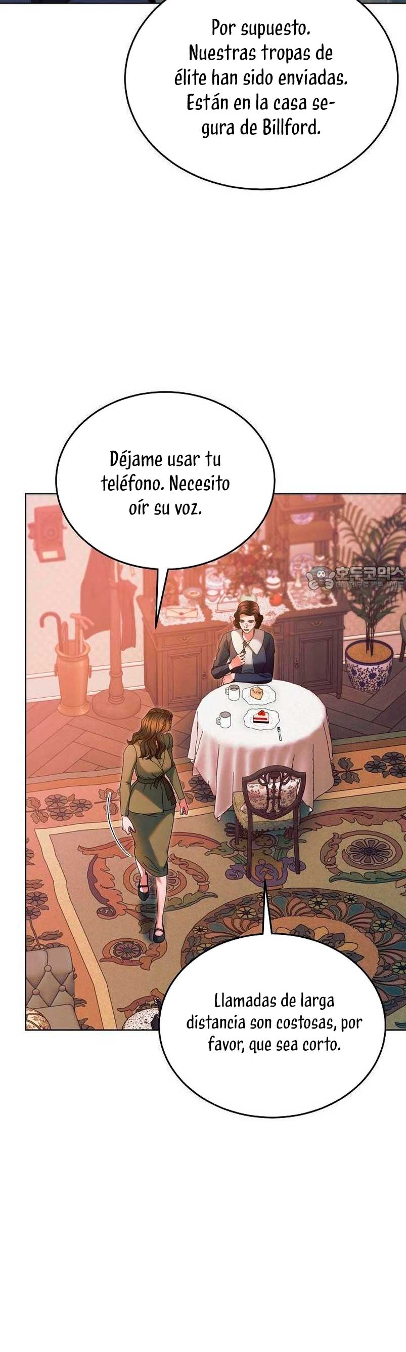 Oren por mí Capítulo 10 - Página 22