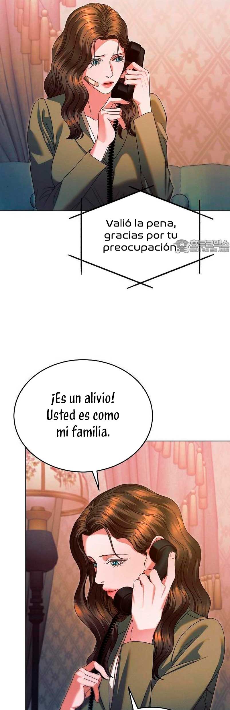 Oren por mí Capítulo 10 - Página 25