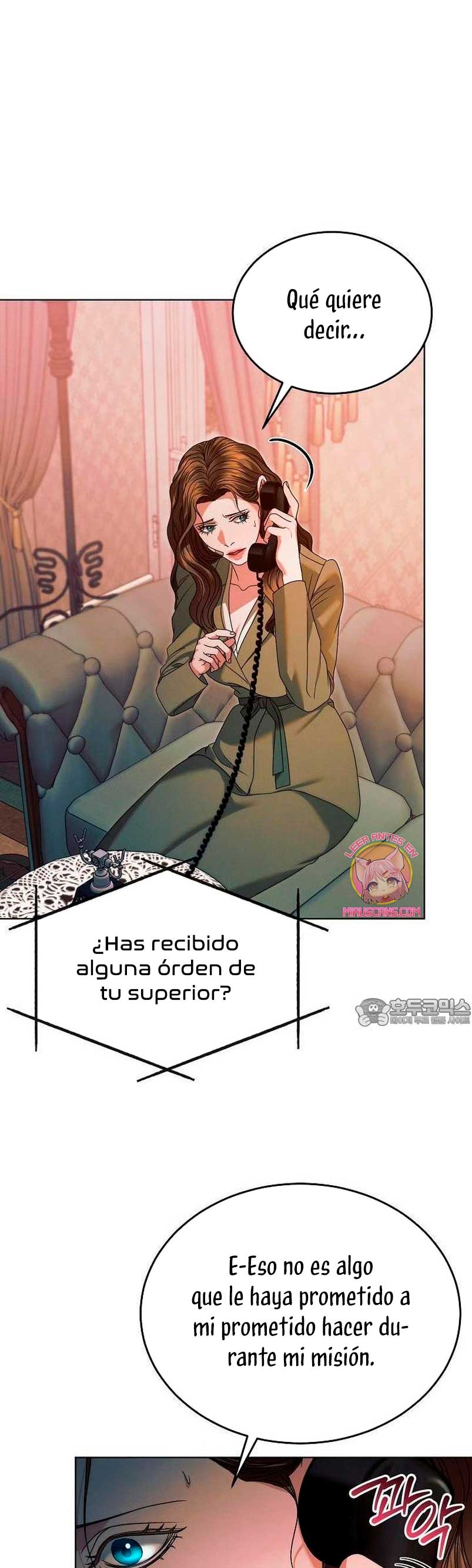 Oren por mí Capítulo 10 - Página 27