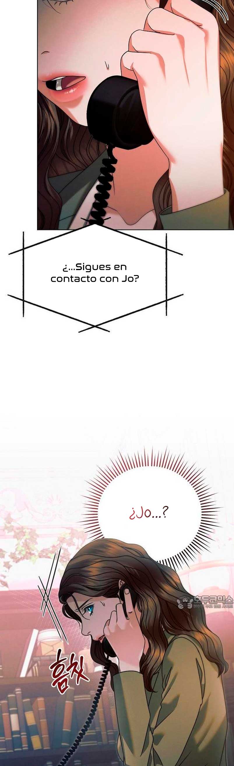 Oren por mí Capítulo 10 - Página 28