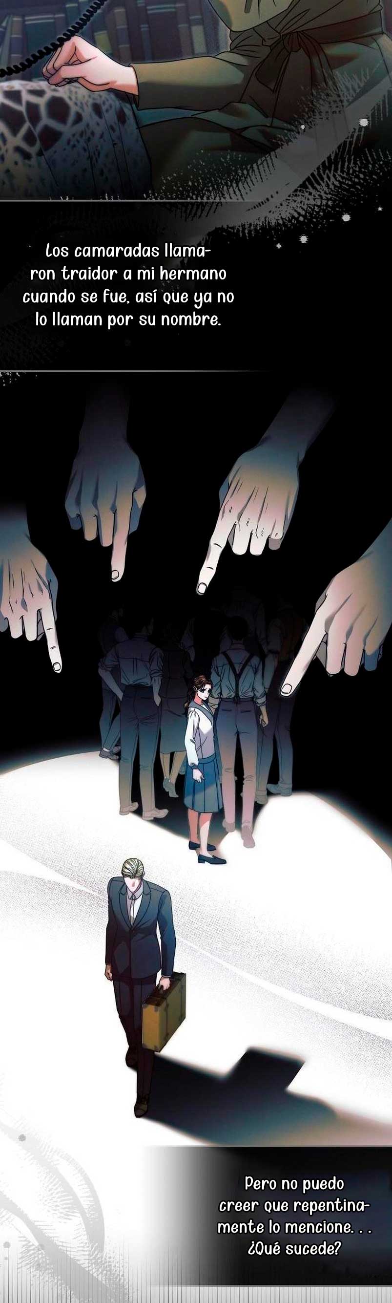 Oren por mí Capítulo 10 - Página 29