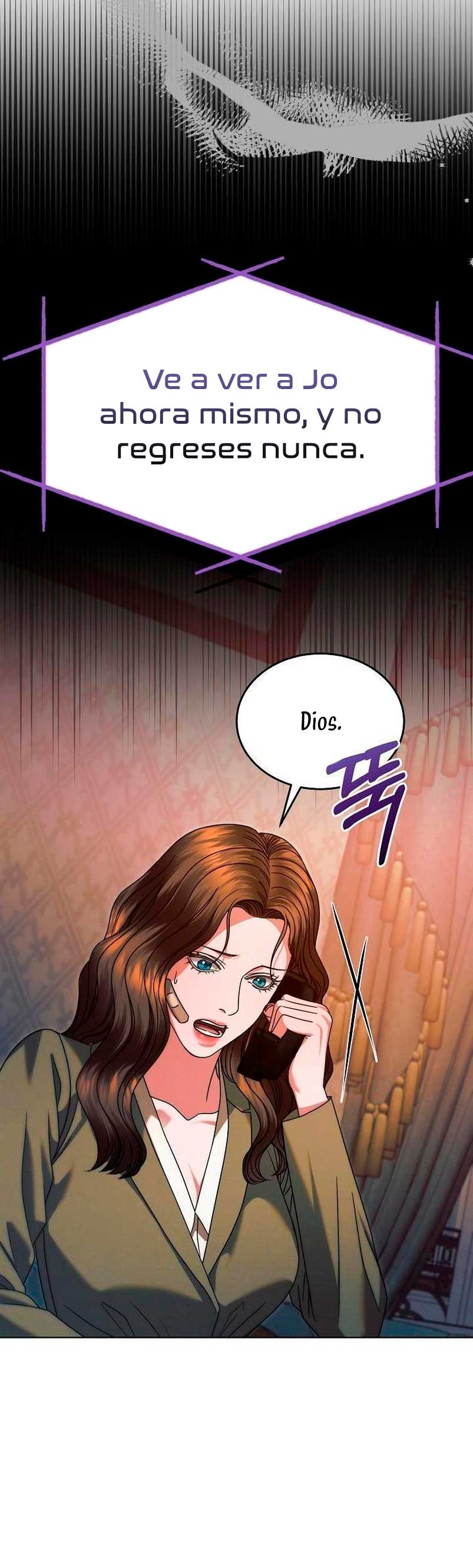 Oren por mí Capítulo 10 - Página 30