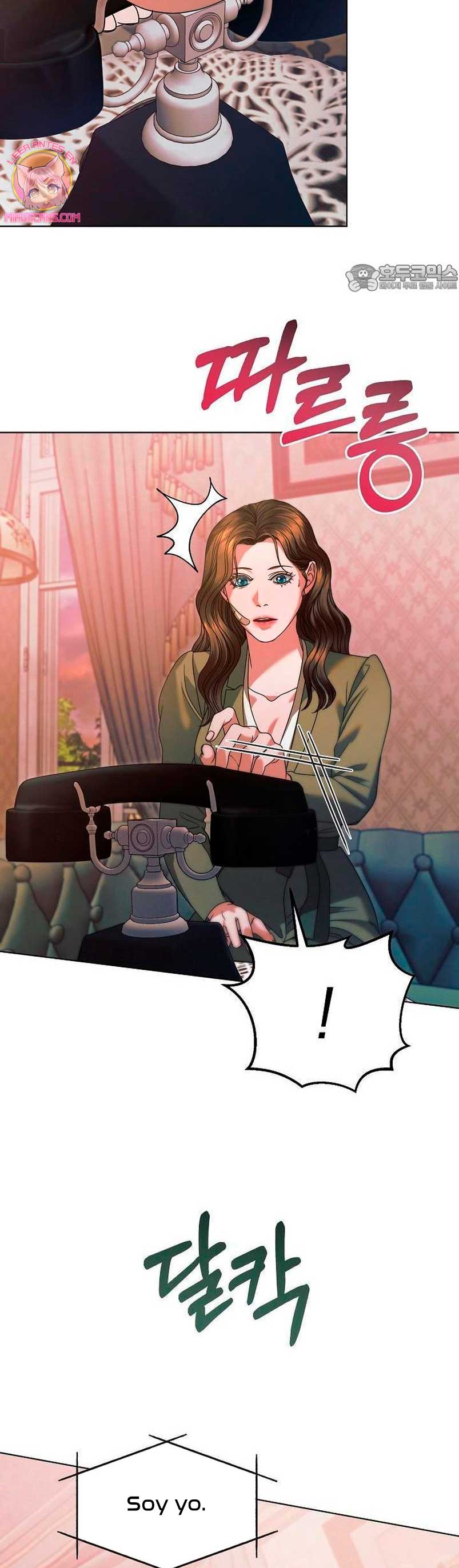 Oren por mí Capítulo 10 - Página 32