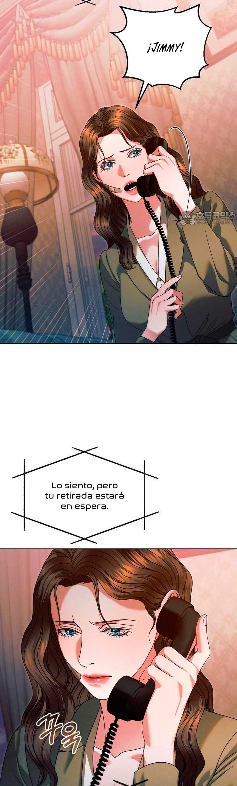 Oren por mí Capítulo 10 - Página 33