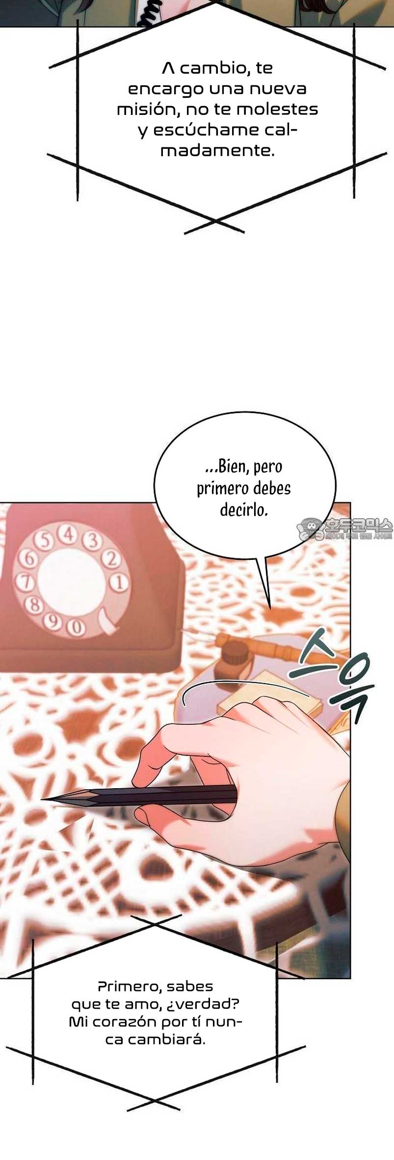 Oren por mí Capítulo 10 - Página 34