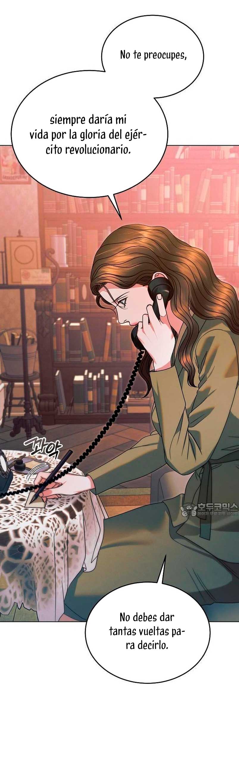 Oren por mí Capítulo 10 - Página 35