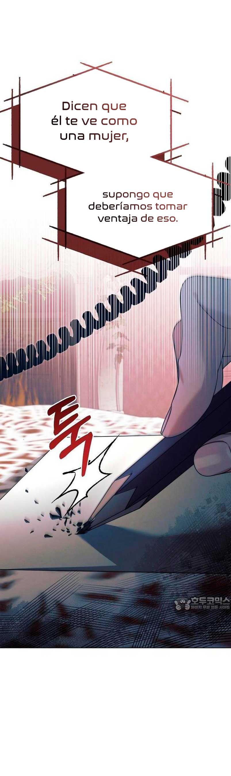 Oren por mí Capítulo 10 - Página 36