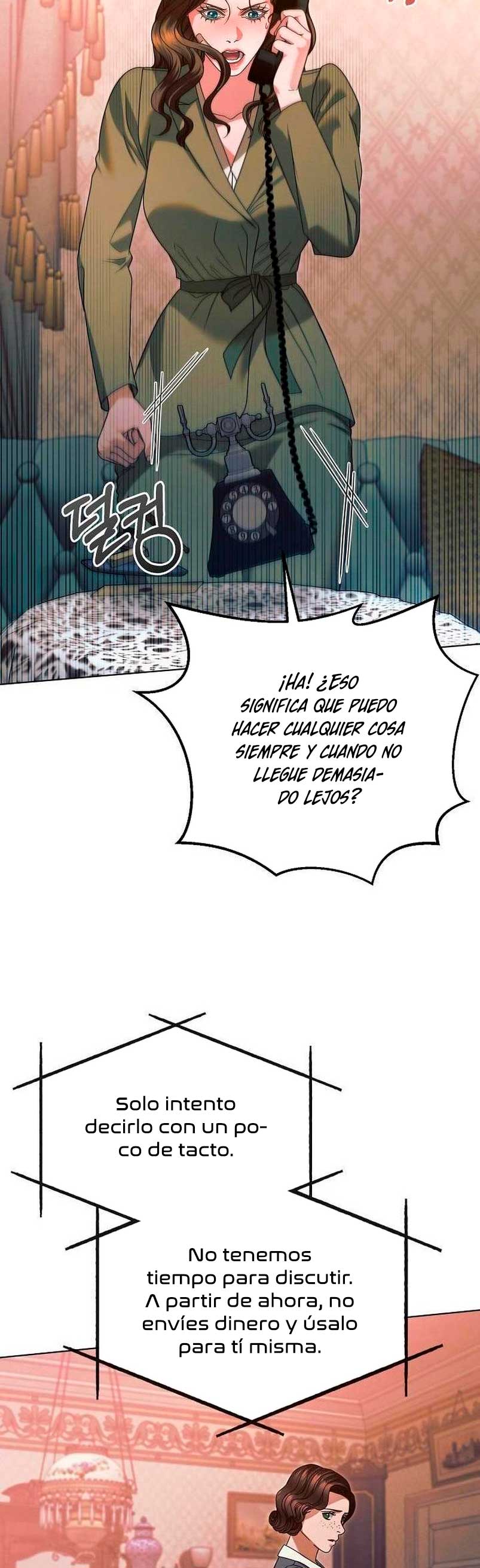 Oren por mí Capítulo 10 - Página 38