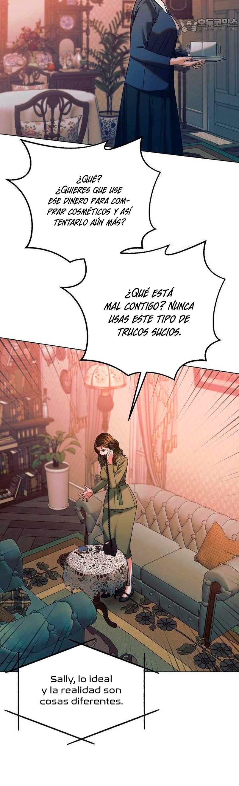 Oren por mí Capítulo 10 - Página 39