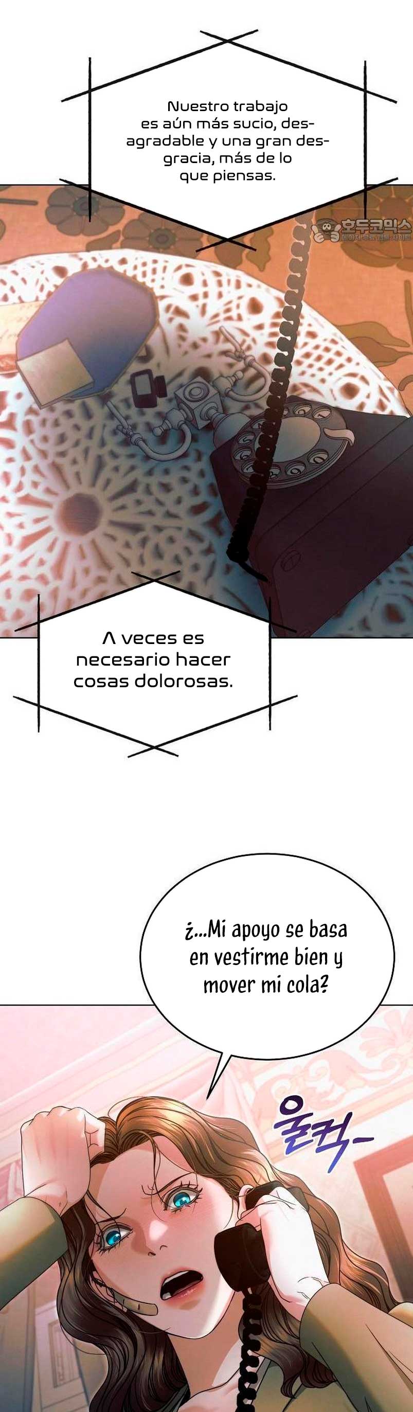 Oren por mí Capítulo 10 - Página 40