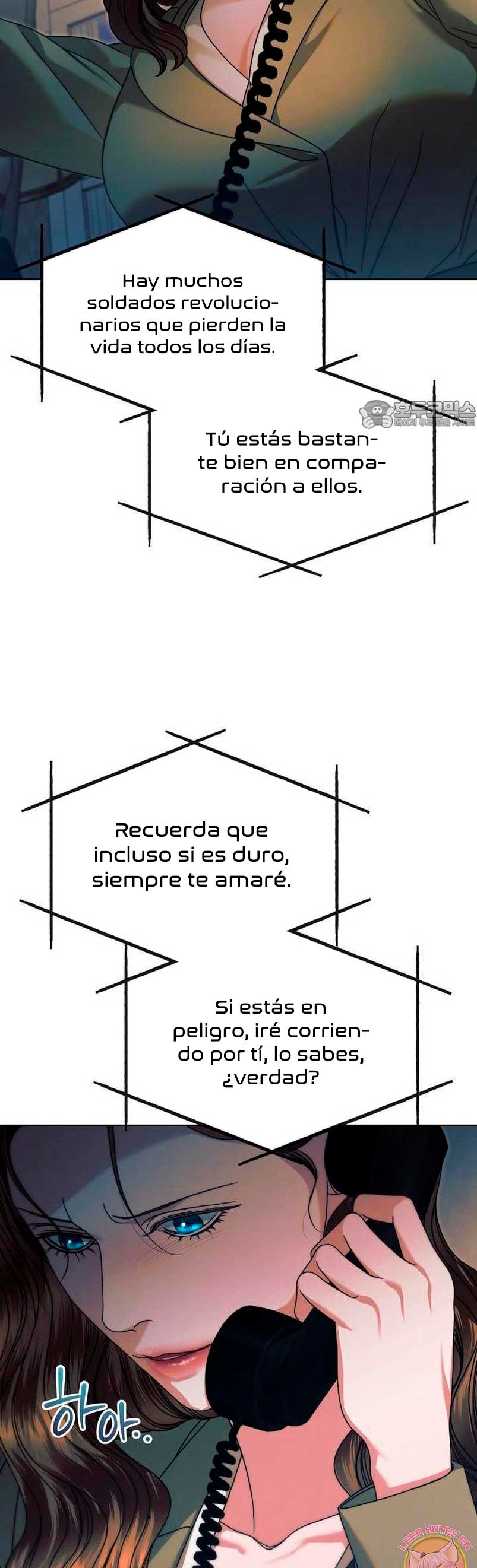 Oren por mí Capítulo 10 - Página 41