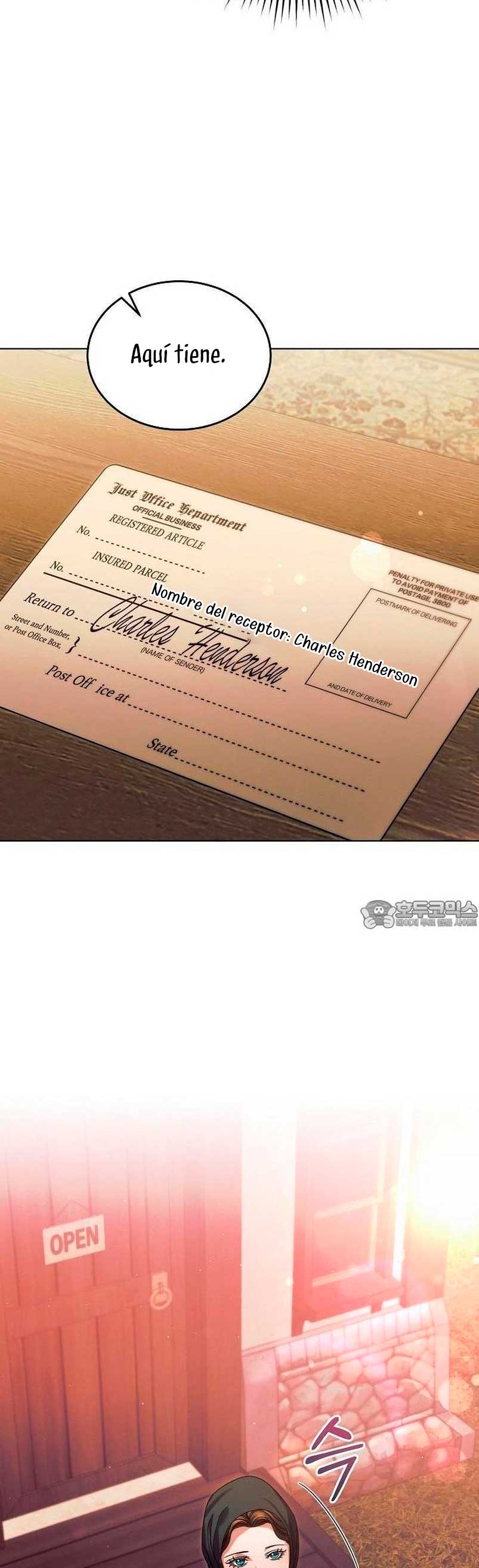 Oren por mí Capítulo 10 - Página 49