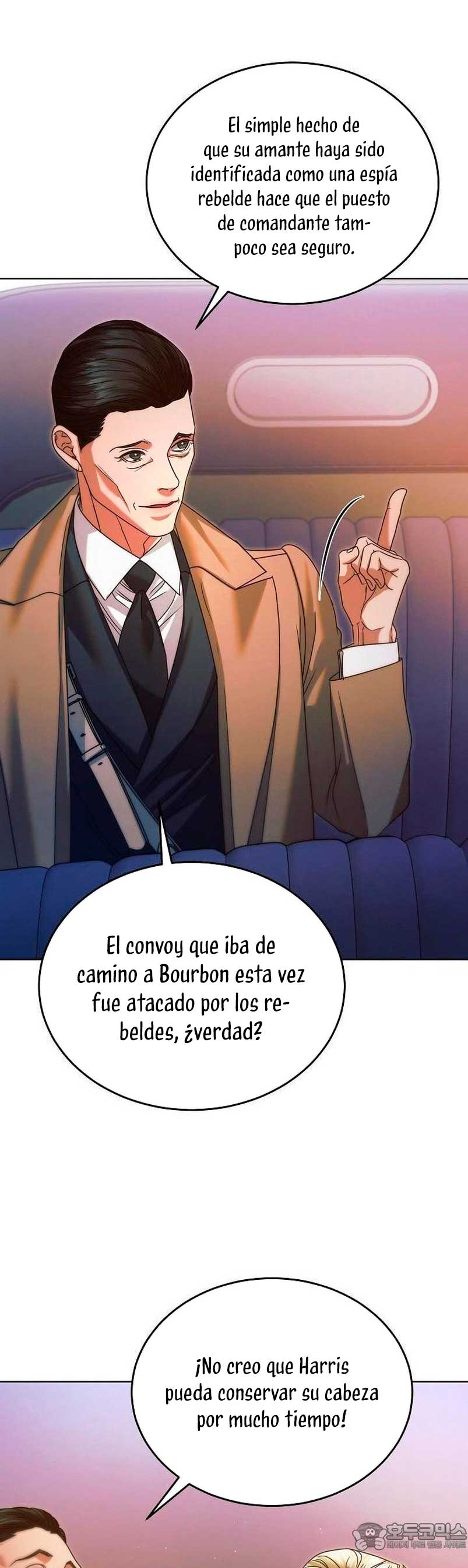 Oren por mí Capítulo 10 - Página 6