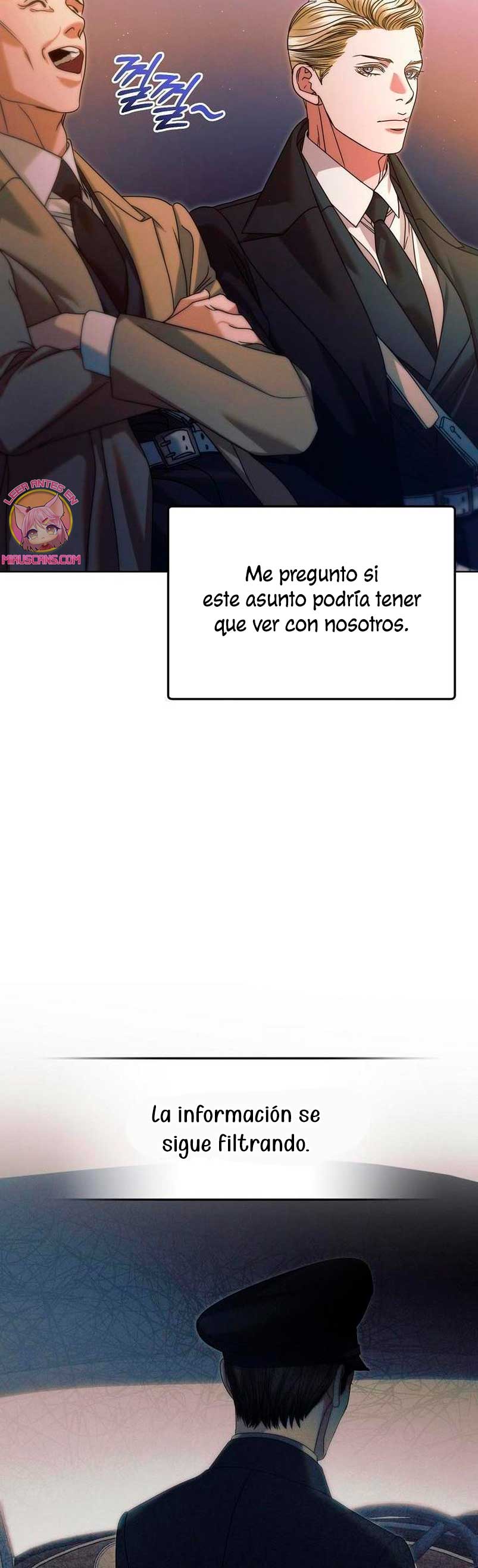 Oren por mí Capítulo 10 - Página 7