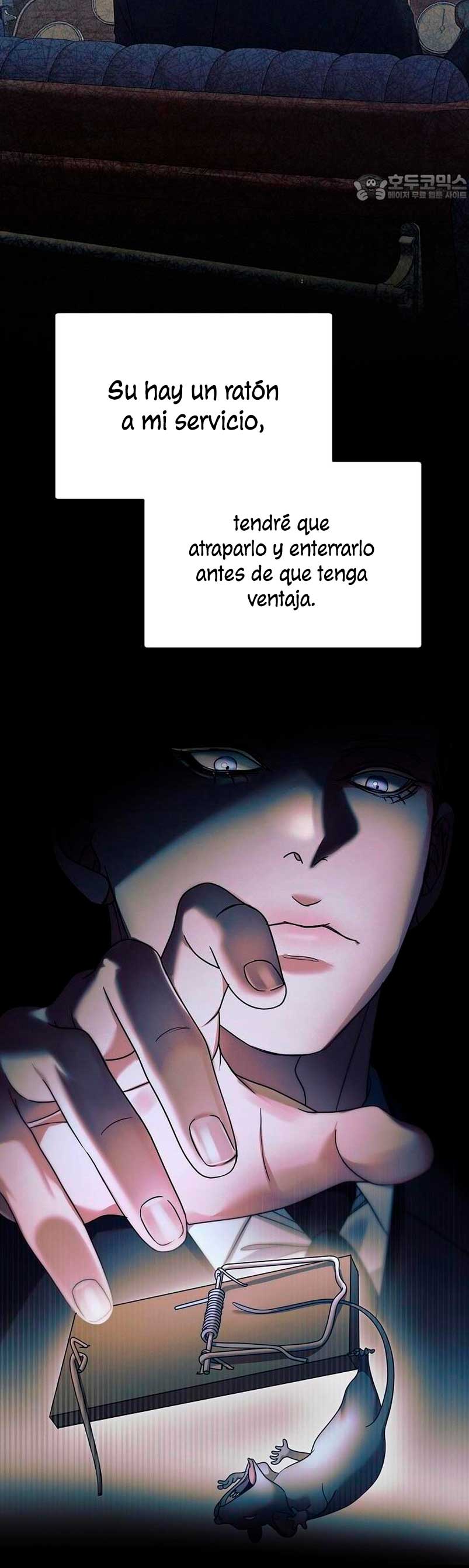 Oren por mí Capítulo 10 - Página 8