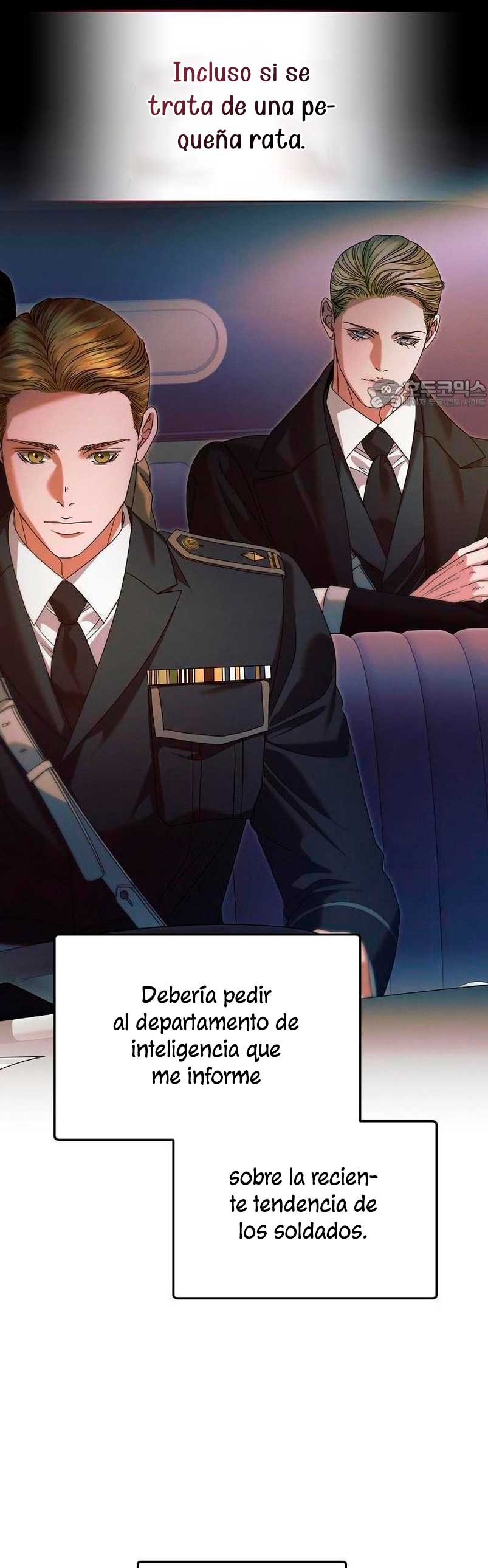 Oren por mí Capítulo 10 - Página 9