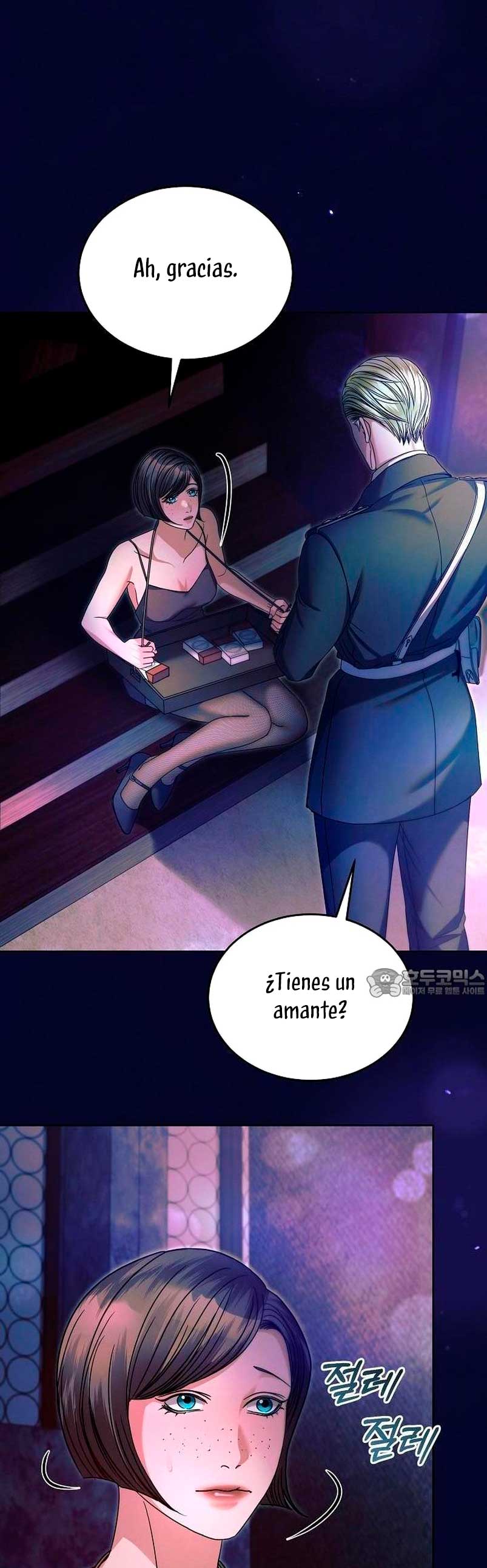 Oren por mí Capítulo 11 - Página 12