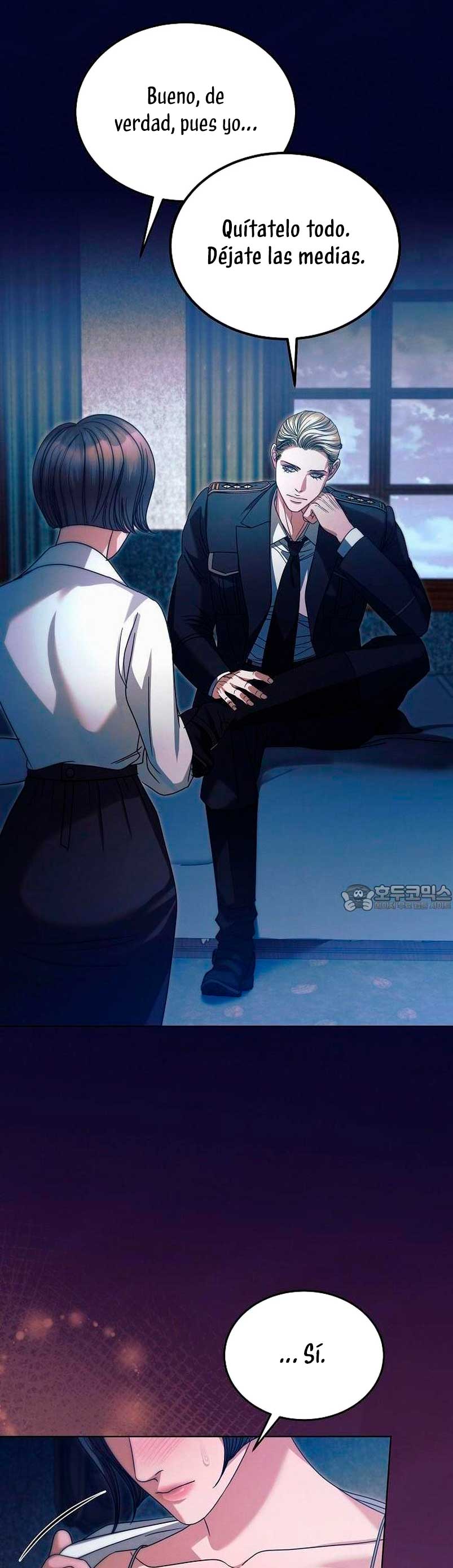 Oren por mí Capítulo 11 - Página 16