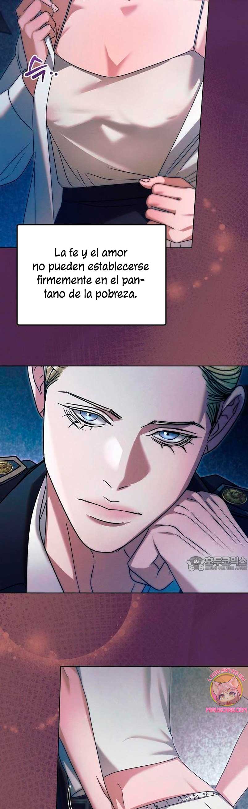 Oren por mí Capítulo 11 - Página 17