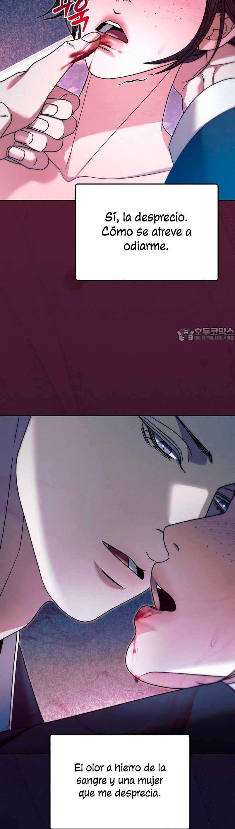 Oren por mí Capítulo 11 - Página 23