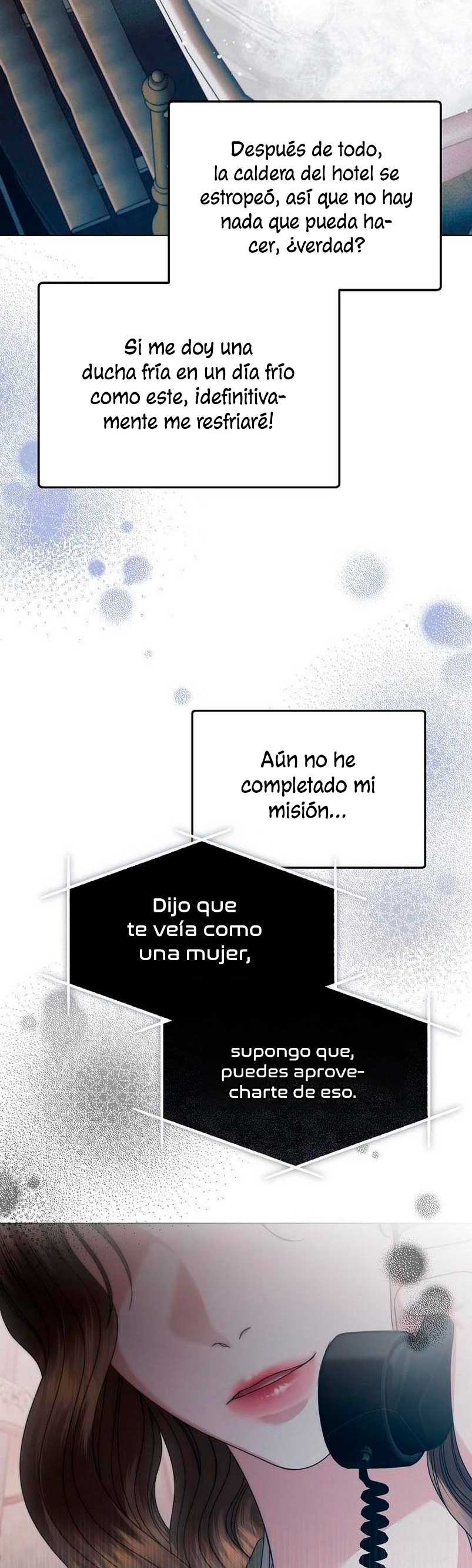 Oren por mí Capítulo 11 - Página 27