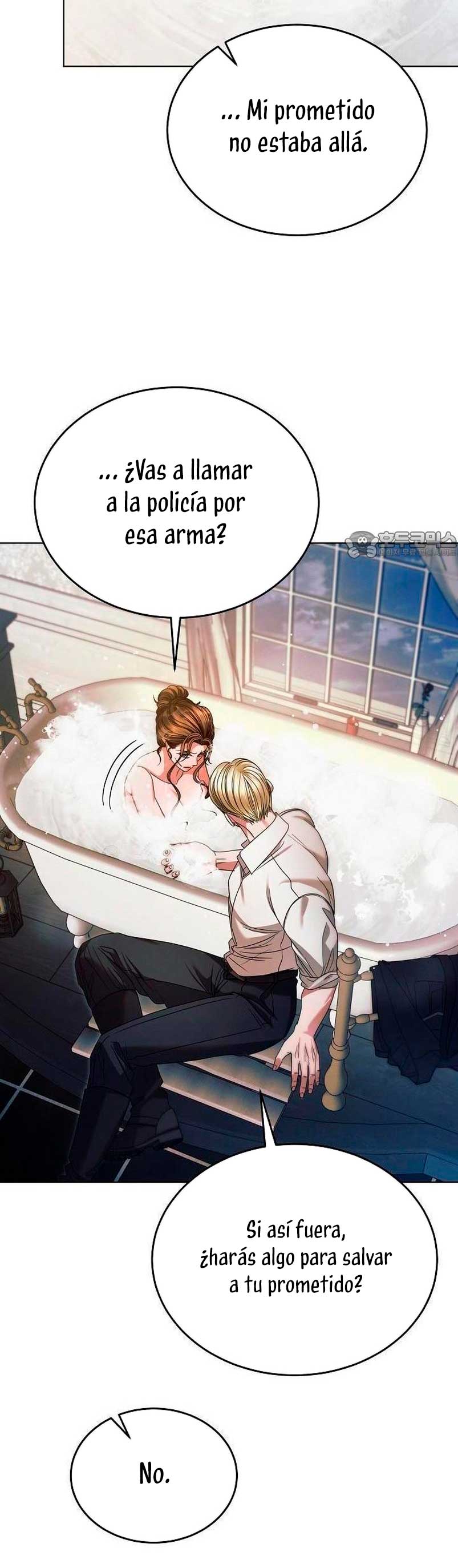 Oren por mí Capítulo 11 - Página 44