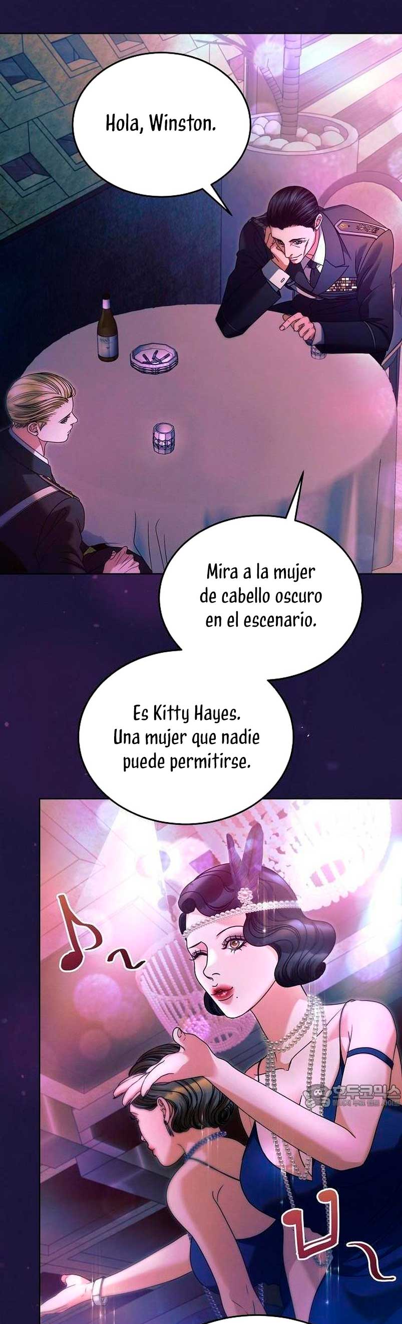 Oren por mí Capítulo 11 - Página 5