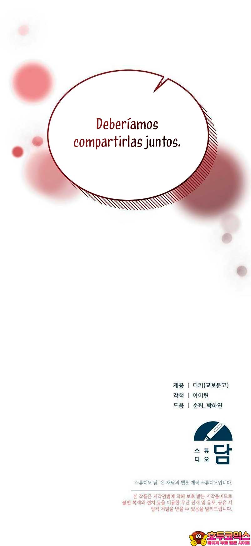 Oren por mí Capítulo 11 - Página 59