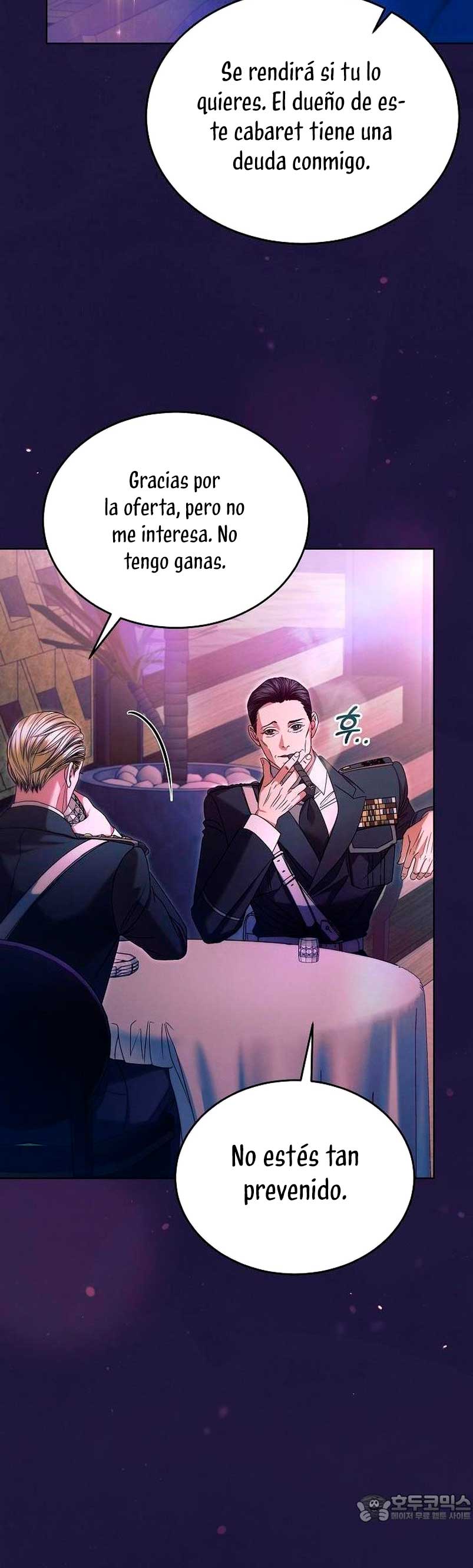 Oren por mí Capítulo 11 - Página 6