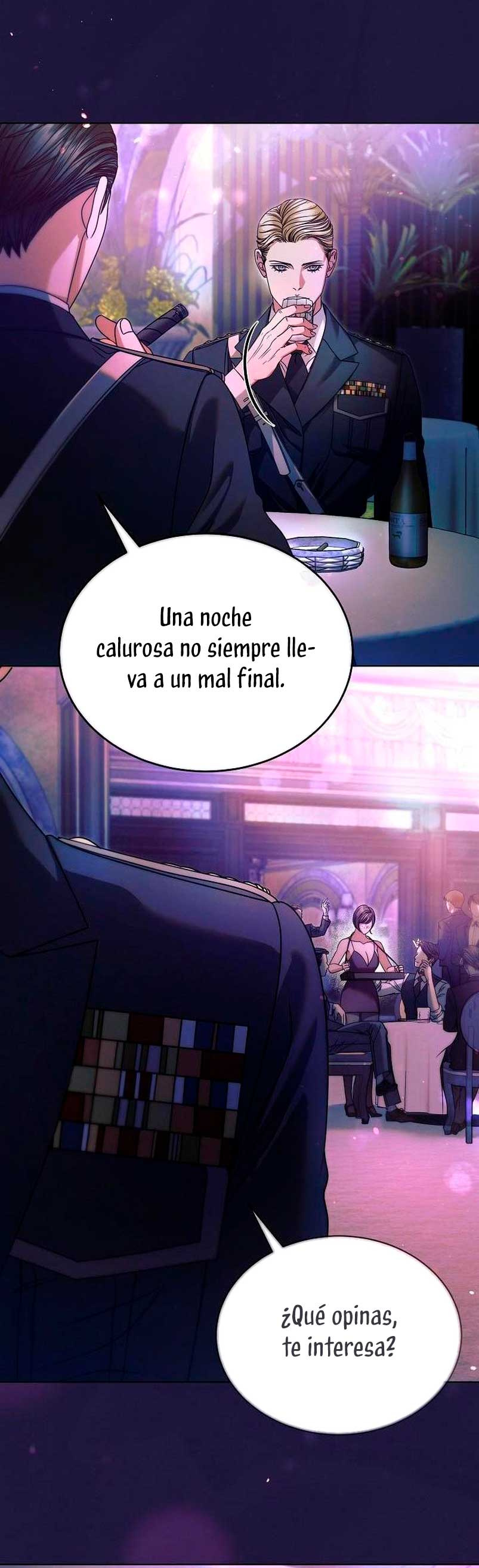 Oren por mí Capítulo 11 - Página 7