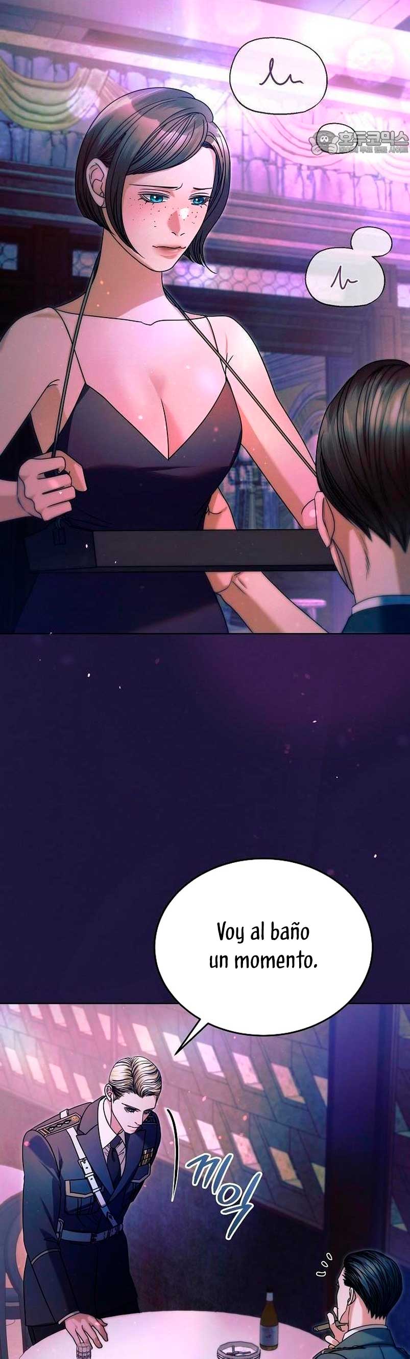 Oren por mí Capítulo 11 - Página 8