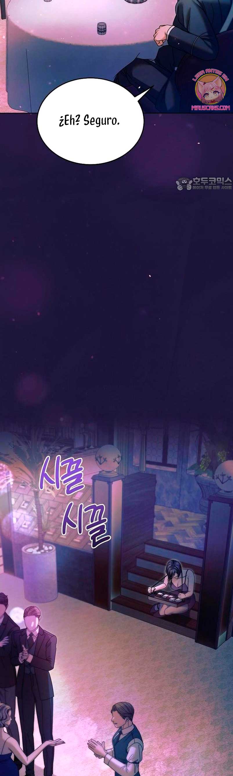 Oren por mí Capítulo 11 - Página 9