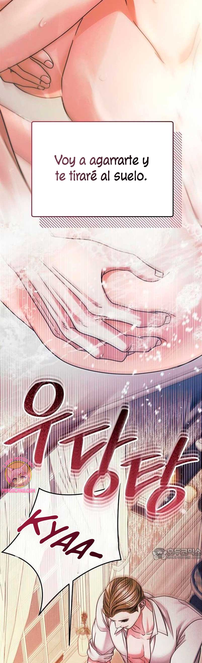 Oren por mí Capítulo 12 - Página 27