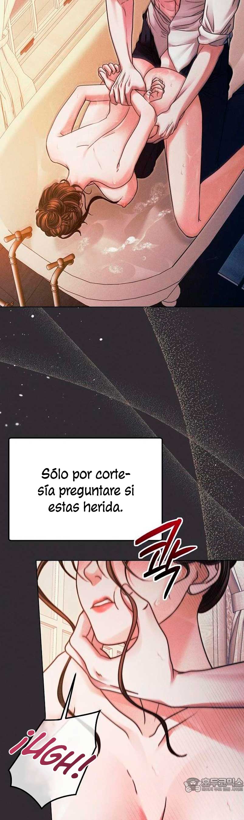 Oren por mí Capítulo 12 - Página 28