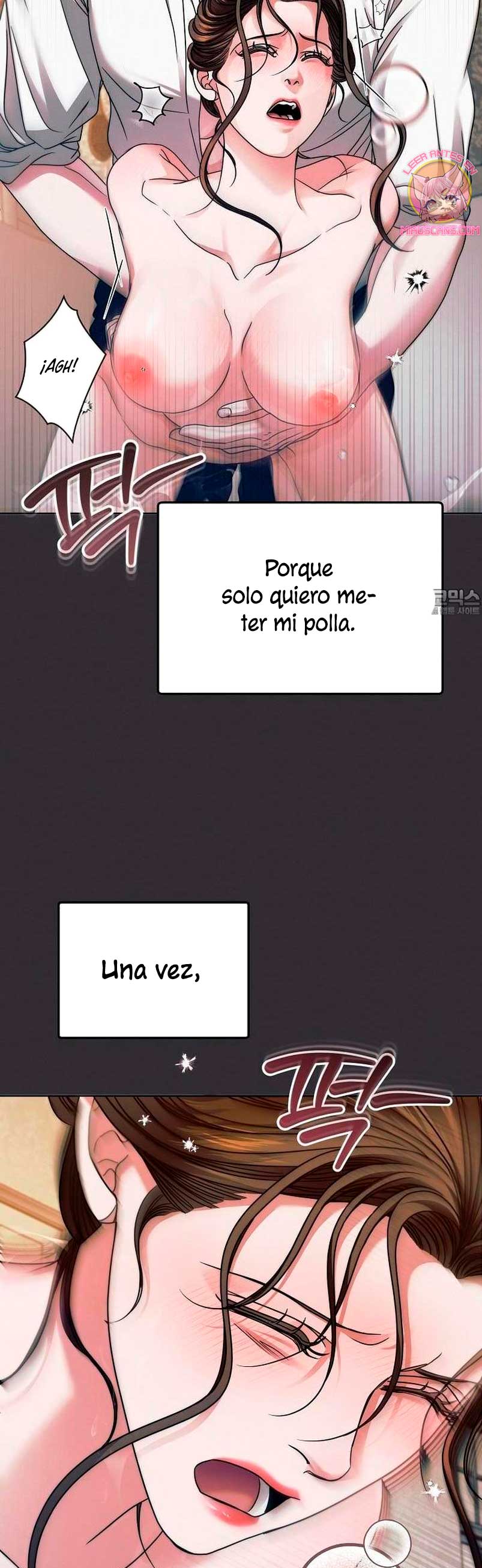 Oren por mí Capítulo 12 - Página 32