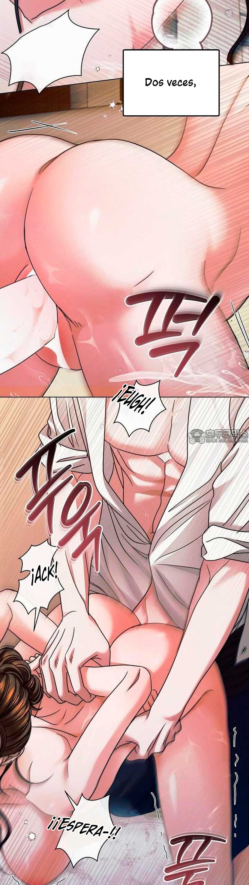 Oren por mí Capítulo 12 - Página 33