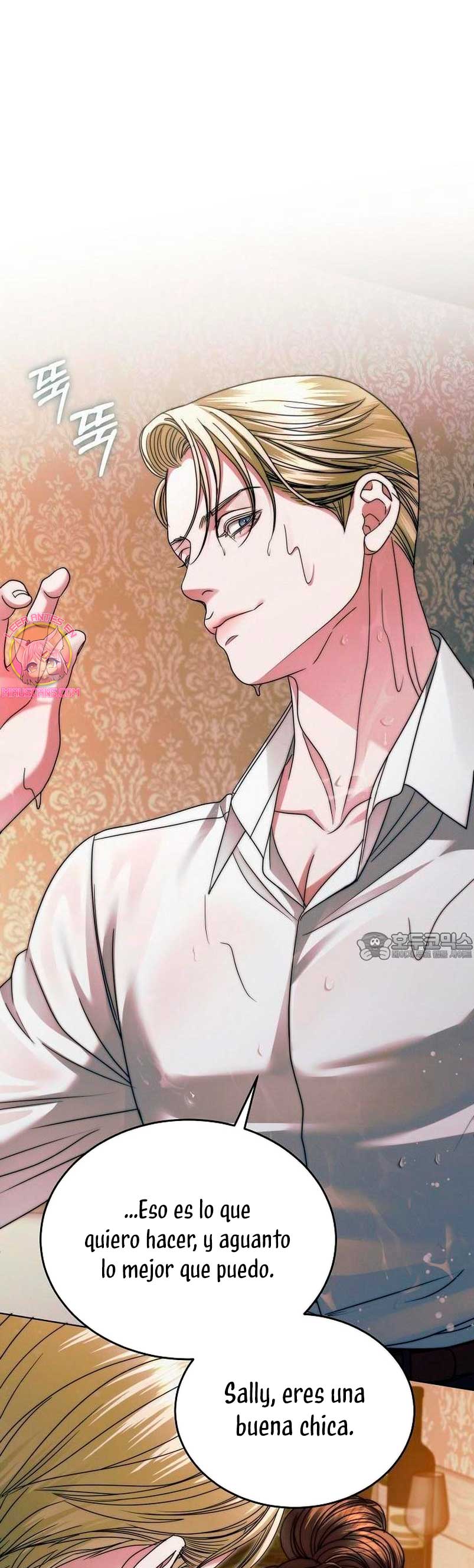 Oren por mí Capítulo 12 - Página 38