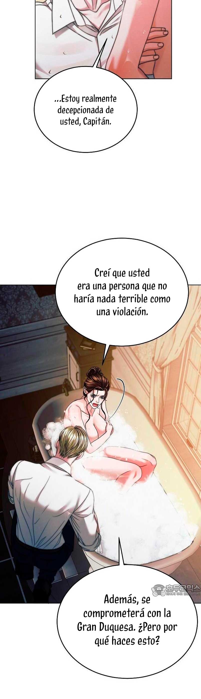 Oren por mí Capítulo 12 - Página 40