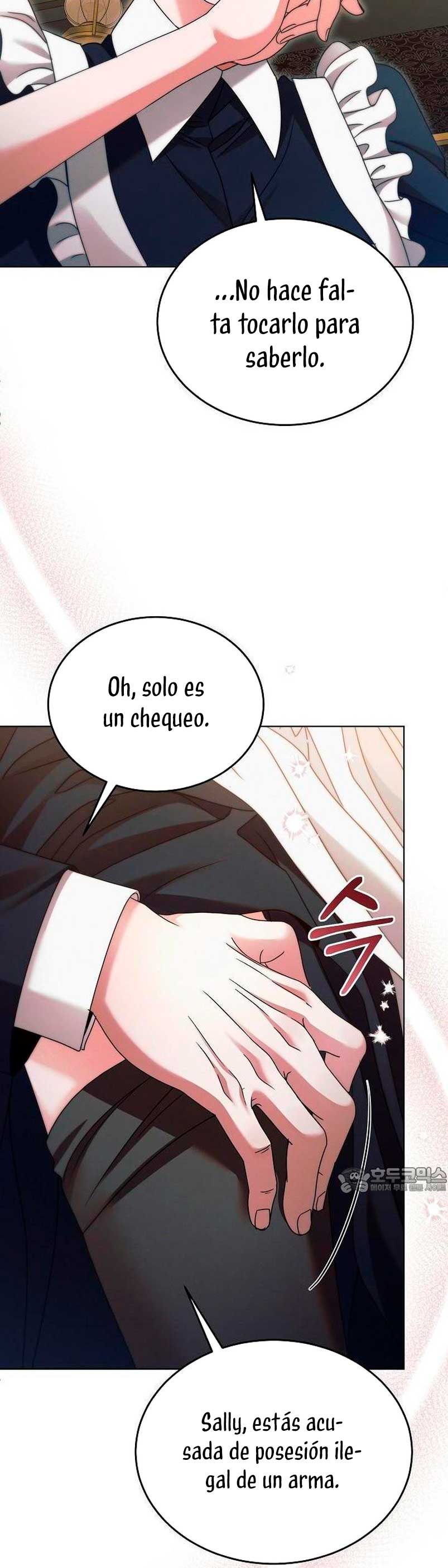 Oren por mí Capítulo 12 - Página 55