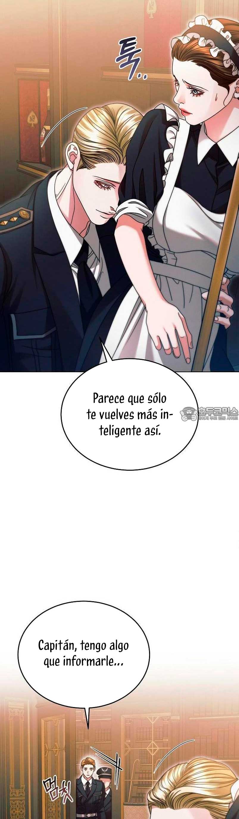 Oren por mí Capítulo 12 - Página 58