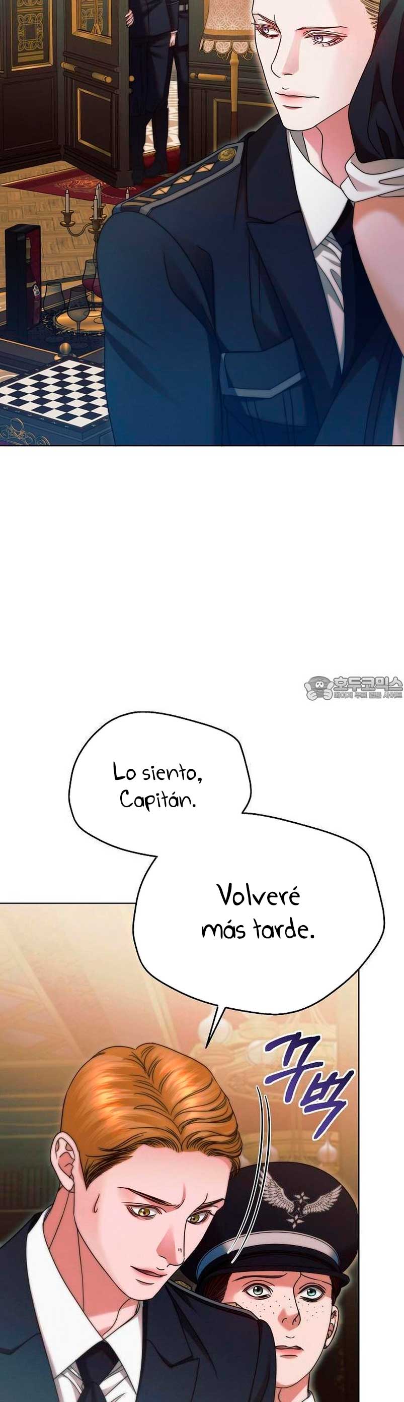 Oren por mí Capítulo 12 - Página 59