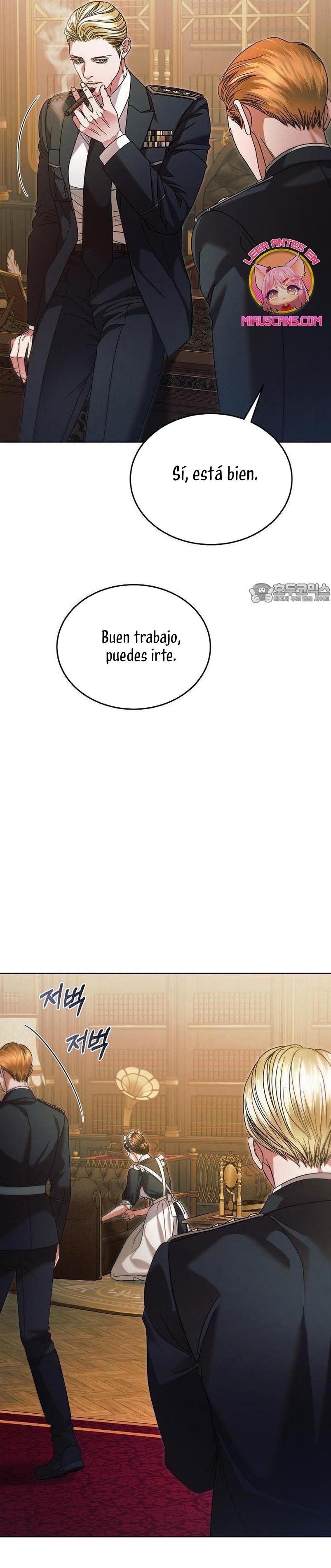 Oren por mí Capítulo 13 - Página 10